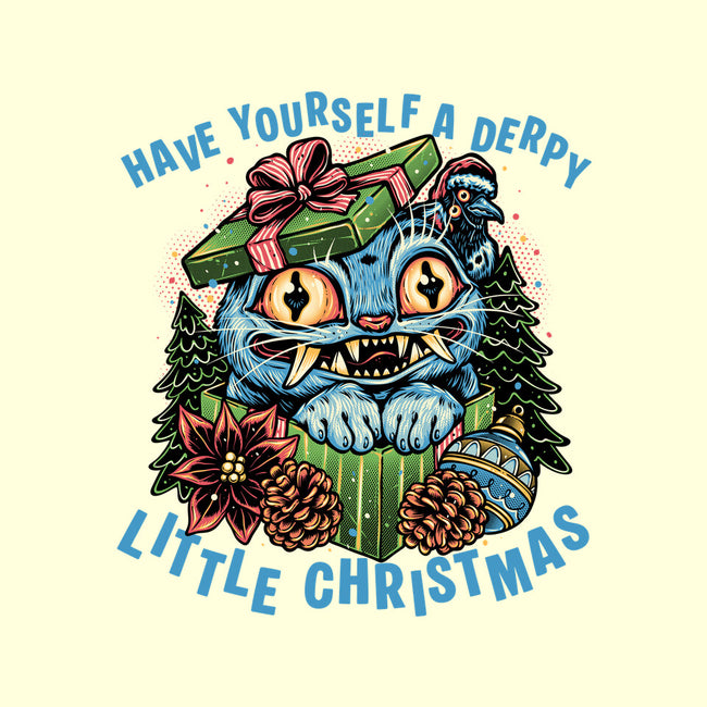 Derpy Christmas-None-Fleece-Blanket-glitchygorilla