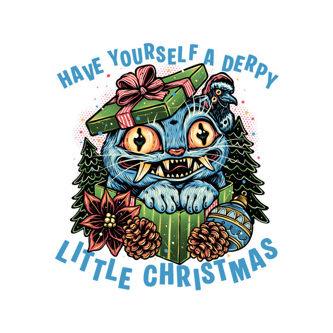 Derpy Christmas-Unisex-Zip-Up-Sweatshirt-glitchygorilla