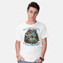 Derpy Christmas-Mens-Basic-Tee-glitchygorilla