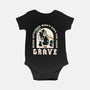 Saved From The Grave-Baby-Basic-Onesie-Nemons