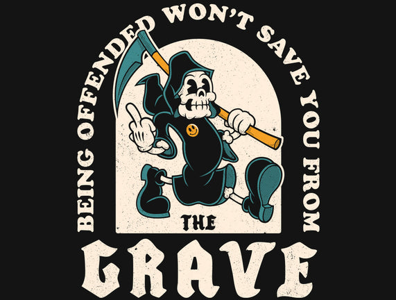 Saved From The Grave