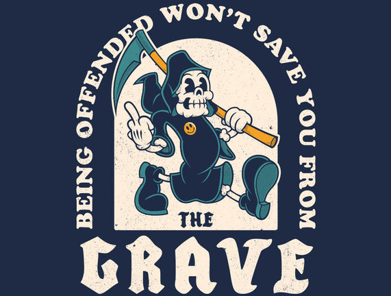 Saved From The Grave