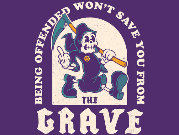 Saved From The Grave