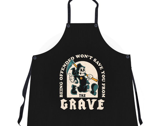 Saved From The Grave