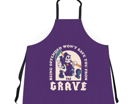 Saved From The Grave