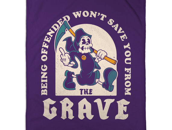 Saved From The Grave