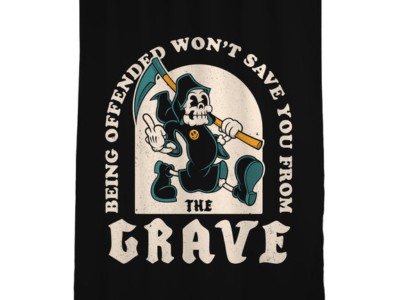 Saved From The Grave