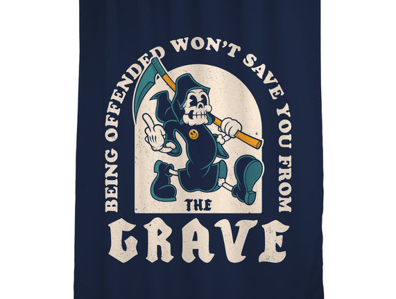 Saved From The Grave