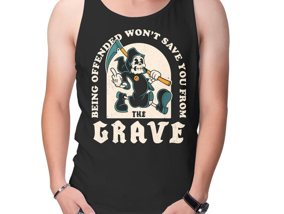 Saved From The Grave