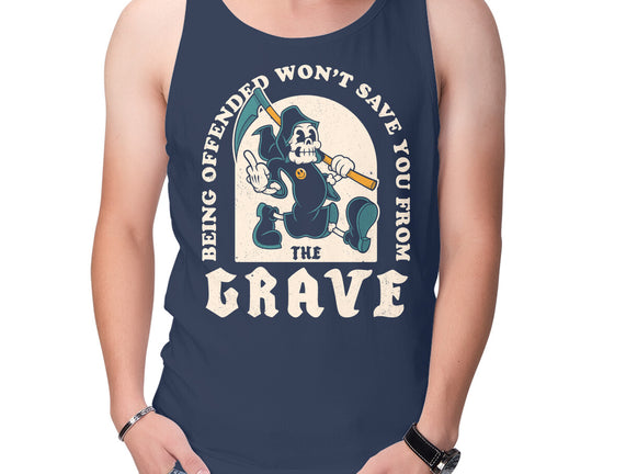 Saved From The Grave