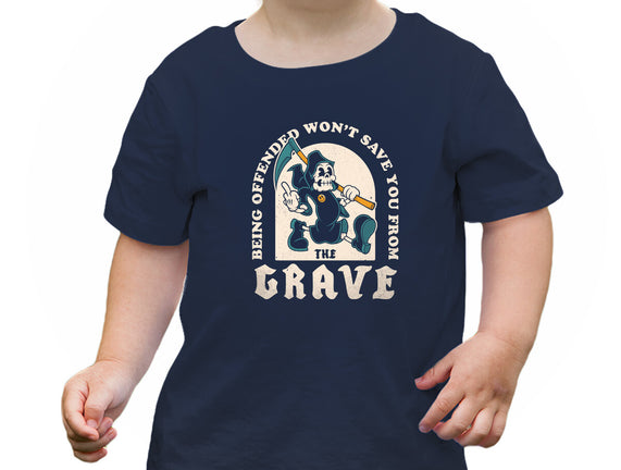 Saved From The Grave