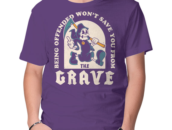 Saved From The Grave