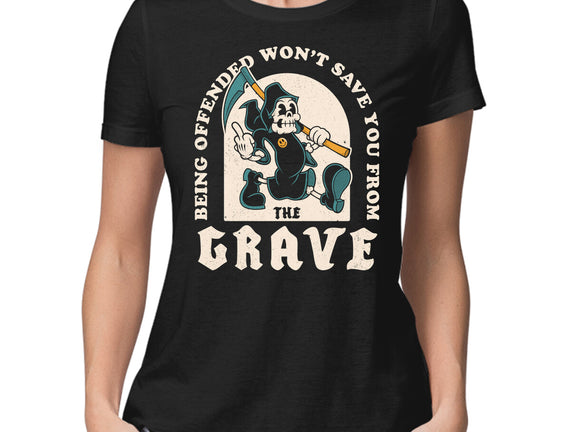 Saved From The Grave