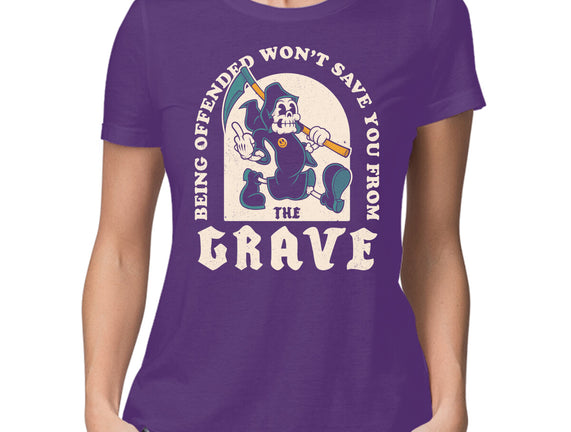 Saved From The Grave