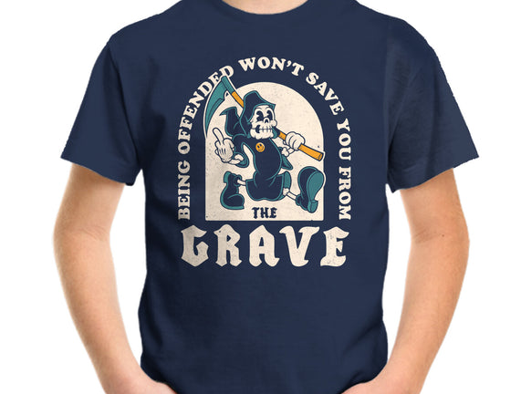 Saved From The Grave