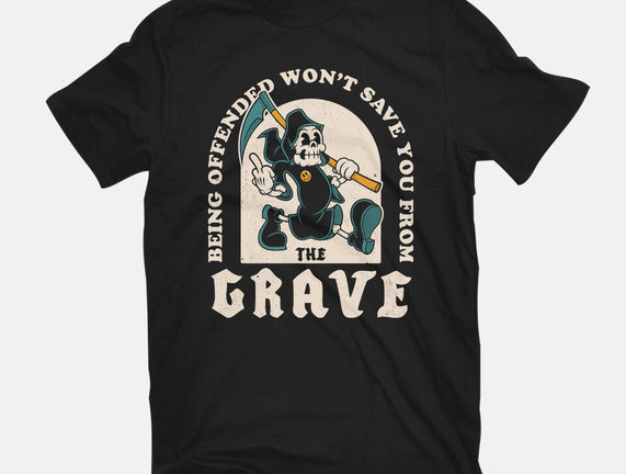 Saved From The Grave