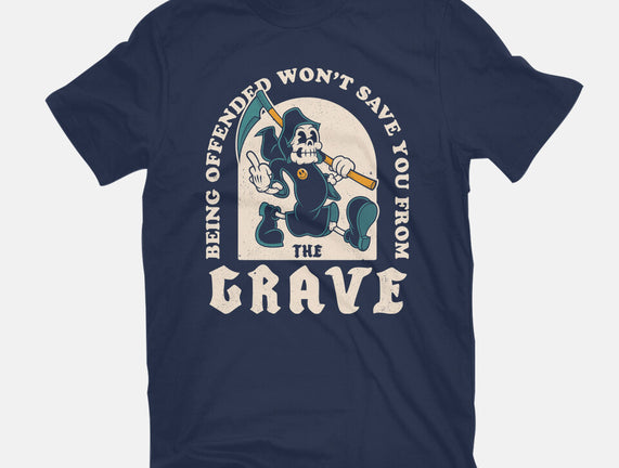 Saved From The Grave