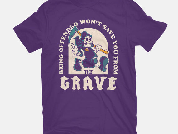 Saved From The Grave