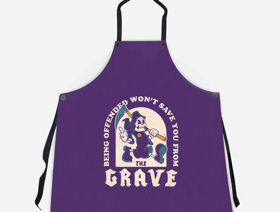 Saved From The Grave