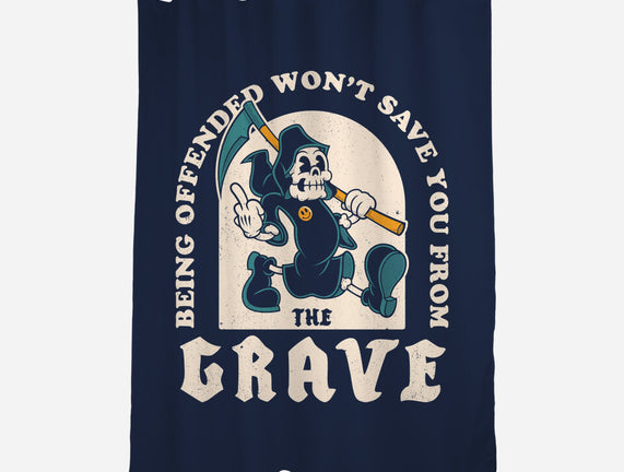 Saved From The Grave