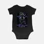 Low Shadow Nebula-Baby-Basic-Onesie-Astrobot Invention