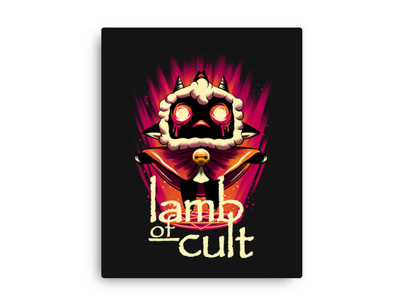 Lamb Of Cult