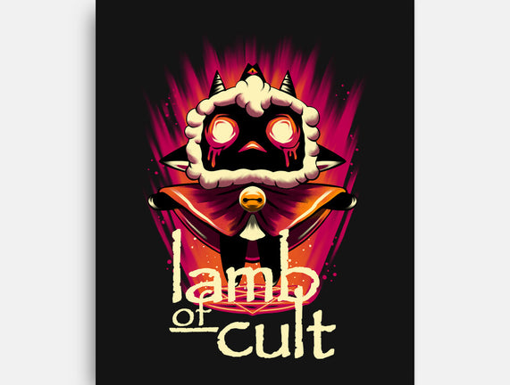 Lamb Of Cult