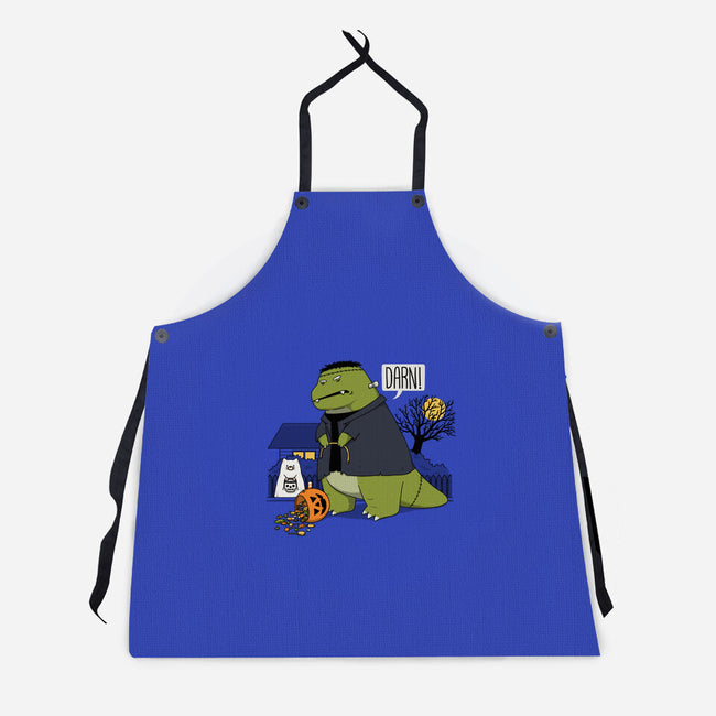 Darn Treats-Unisex-Kitchen-Apron-pigboom