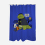 Darn Treats-None-Polyester-Shower Curtain-pigboom