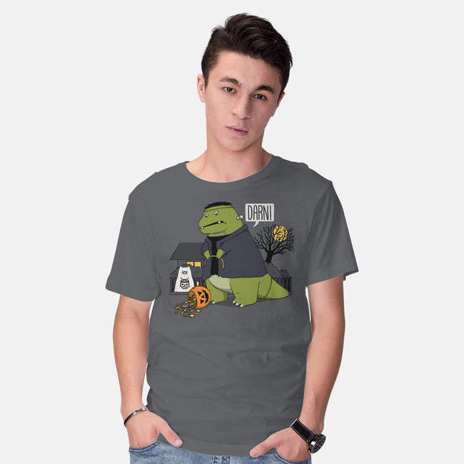 Darn Treats-Mens-Basic-Tee-pigboom