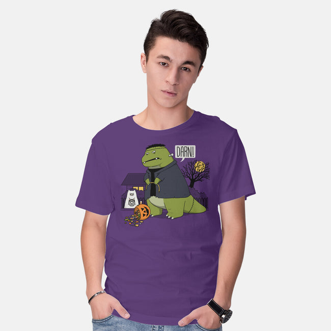 Darn Treats-Mens-Basic-Tee-pigboom
