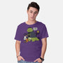 Darn Treats-Mens-Basic-Tee-pigboom