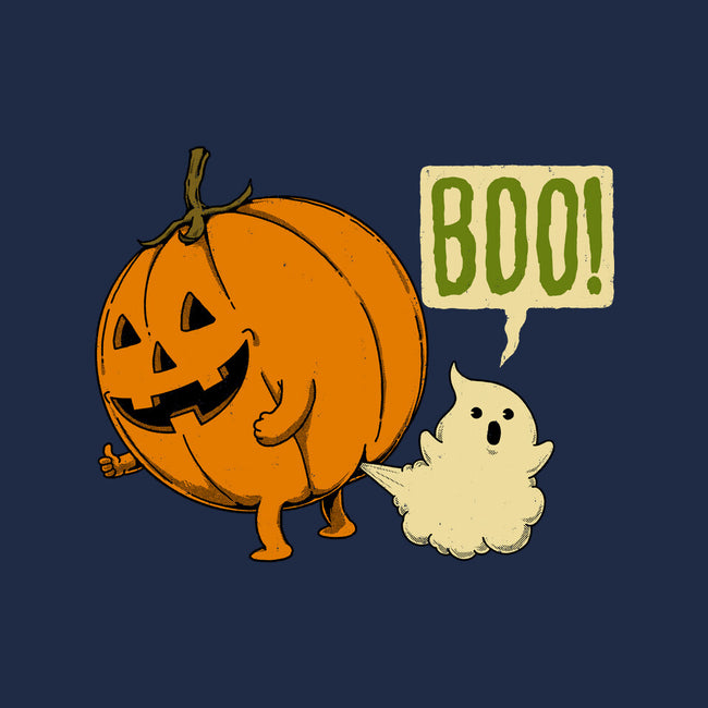 Spooky Fart-Youth-Pullover-Sweatshirt-pigboom