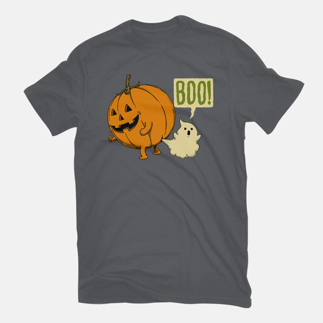 Spooky Fart-Mens-Heavyweight-Tee-pigboom