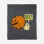 Spooky Fart-None-Fleece-Blanket-pigboom