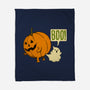Spooky Fart-None-Fleece-Blanket-pigboom
