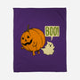 Spooky Fart-None-Fleece-Blanket-pigboom
