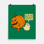 Spooky Fart-None-Matte-Poster-pigboom