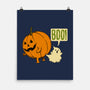 Spooky Fart-None-Matte-Poster-pigboom