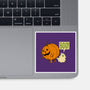 Spooky Fart-None-Glossy-Sticker-pigboom