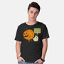 Spooky Fart-Mens-Basic-Tee-pigboom