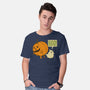 Spooky Fart-Mens-Basic-Tee-pigboom