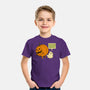 Spooky Fart-Youth-Basic-Tee-pigboom