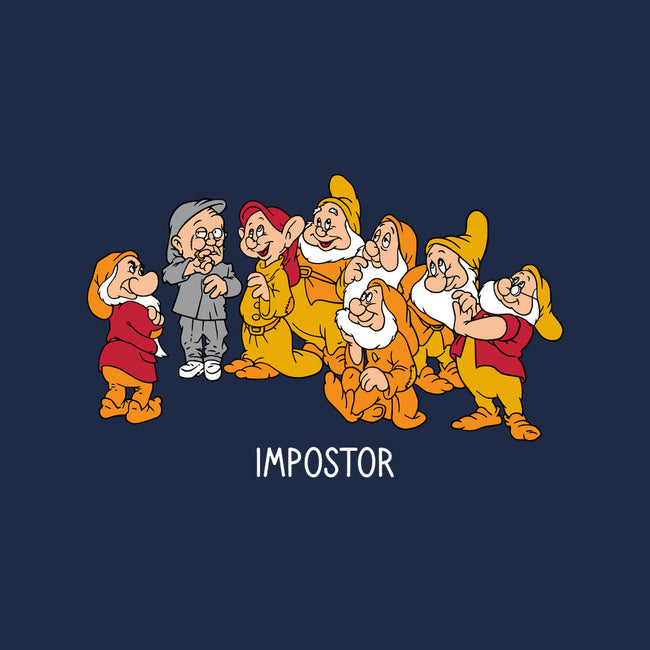 Impostor Dwarfs-Womens-Basic-Tee-imisko