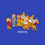 Impostor Dwarfs-None-Polyester-Shower Curtain-imisko