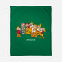 Impostor Dwarfs-None-Fleece-Blanket-imisko