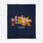 Impostor Dwarfs-None-Fleece-Blanket-imisko