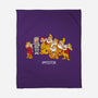 Impostor Dwarfs-None-Fleece-Blanket-imisko