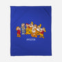 Impostor Dwarfs-None-Fleece-Blanket-imisko