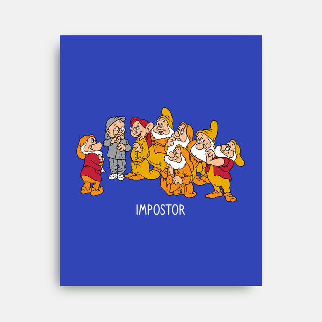 Impostor Dwarfs-None-Stretched-Canvas-imisko